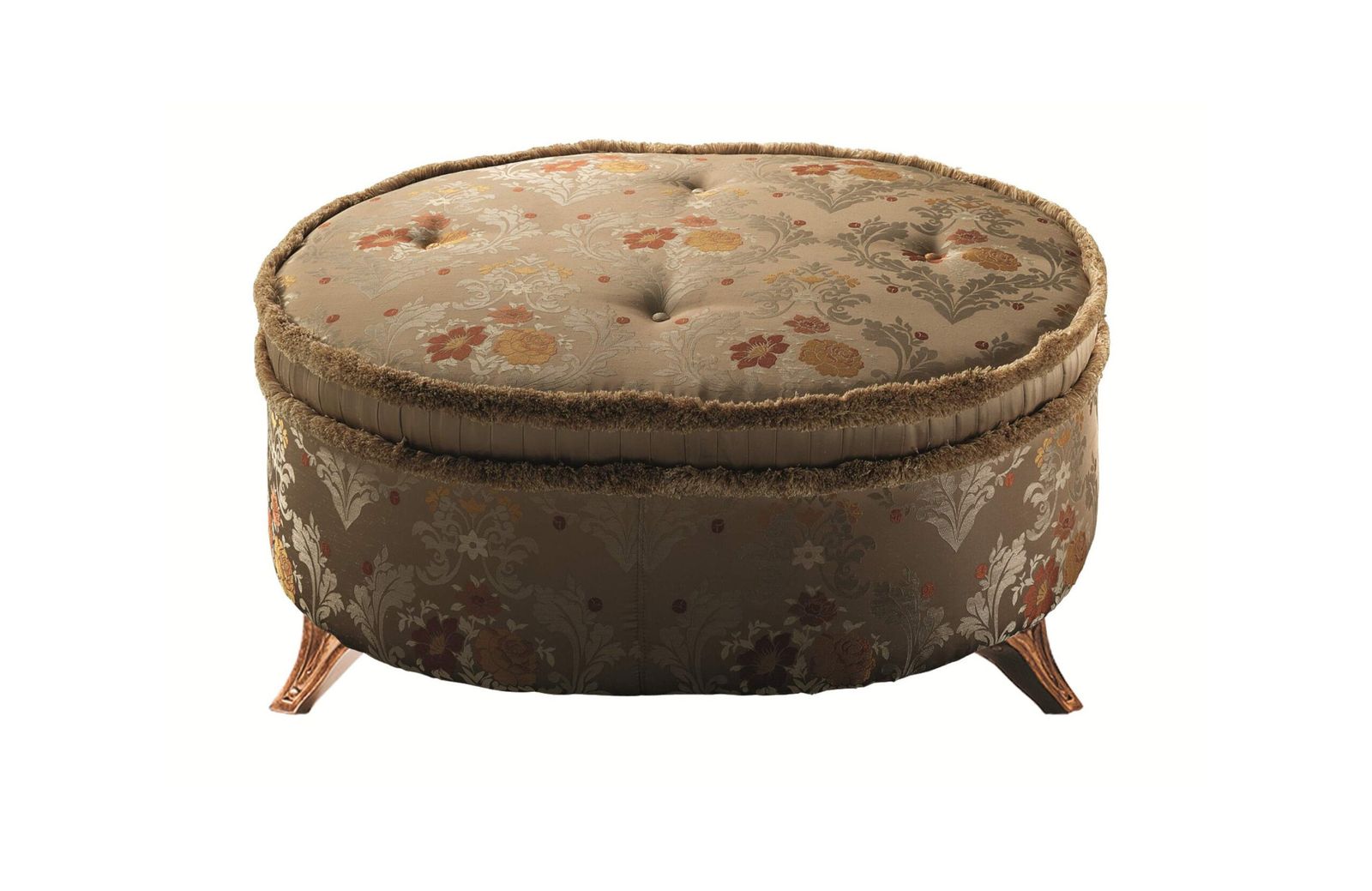 Dolce Vita Pouf Palace by Arredoclassic
