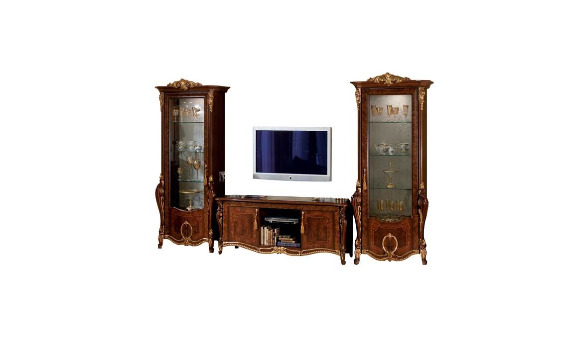 Donatello Tv Cabinets by Arredoclassic
