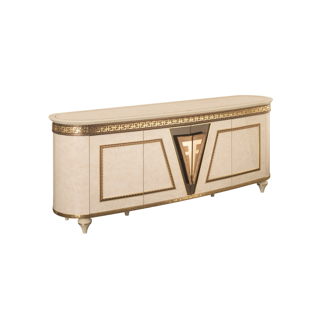 Fantasia 4 Doors Buffet by Arredoclassic