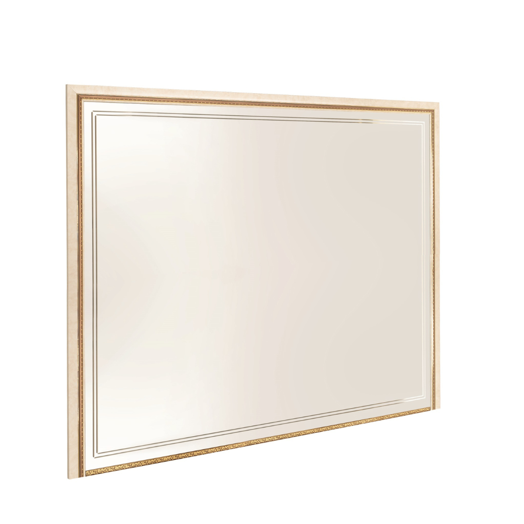 Fantasia Large wall mirror mural by Arredoclassic