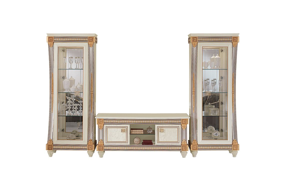 Liberty Tv Cabinets by Arredoclassic
