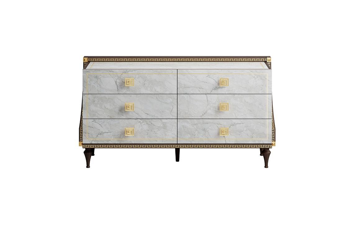 Romantica Dressers by Arredoclassic