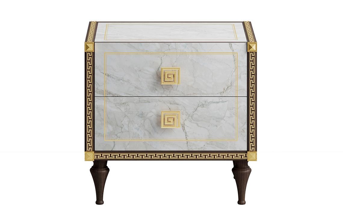 Romantica Night Table by Arredoclassic
