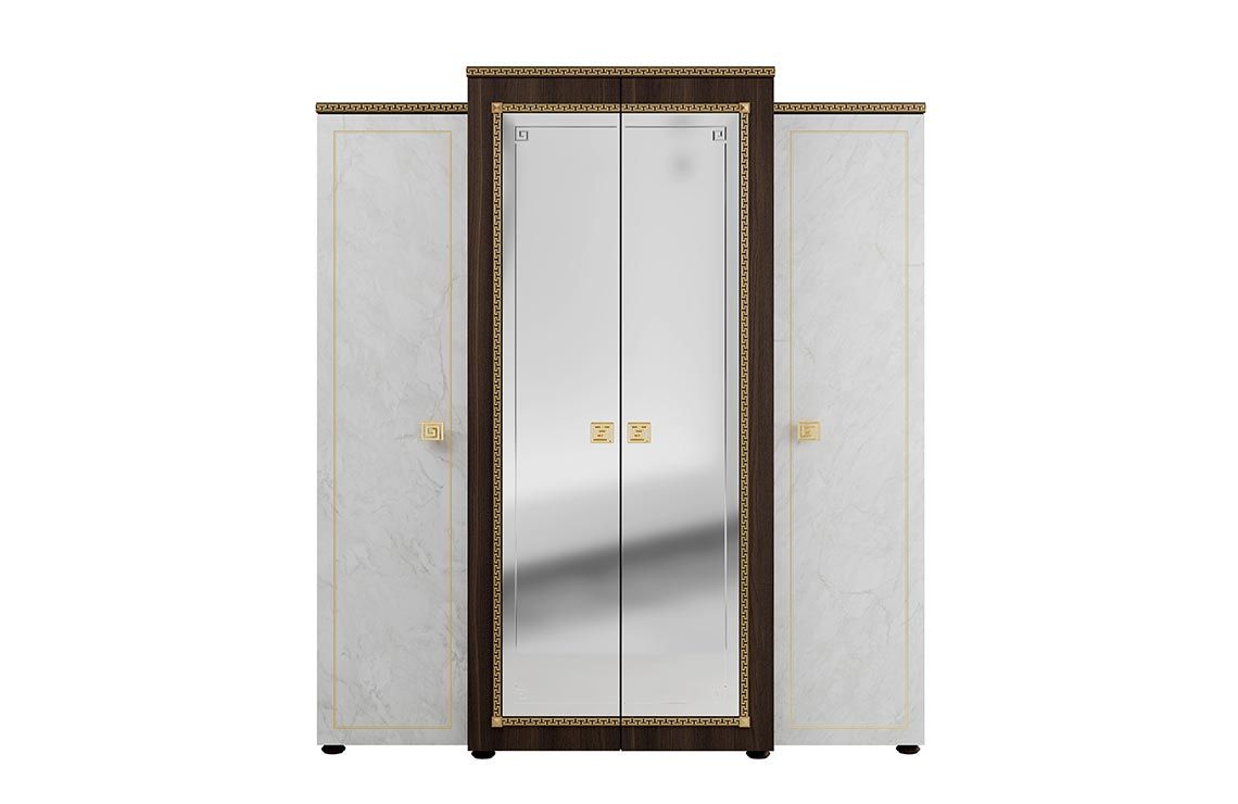 Romantica Wardrobes by Arredoclassic