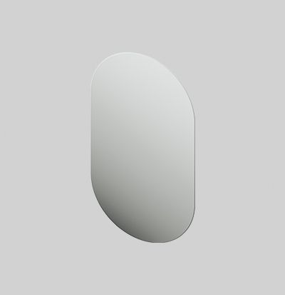 Arco Mirror by Artceram
