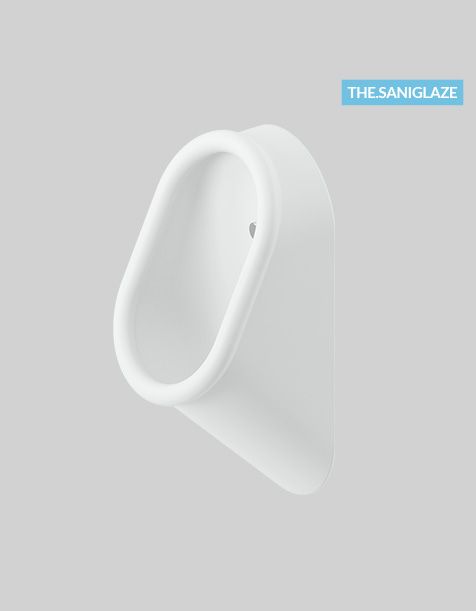 Babila Urinal by Artceram