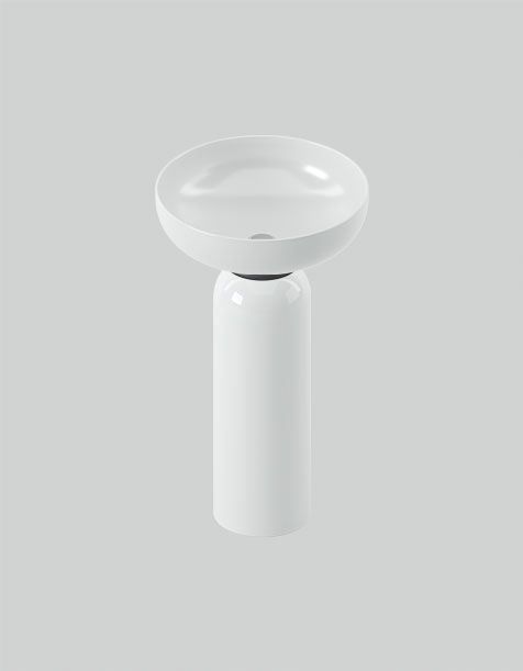 CHL001-CHL002 JOLIE centrostanza by Artceram