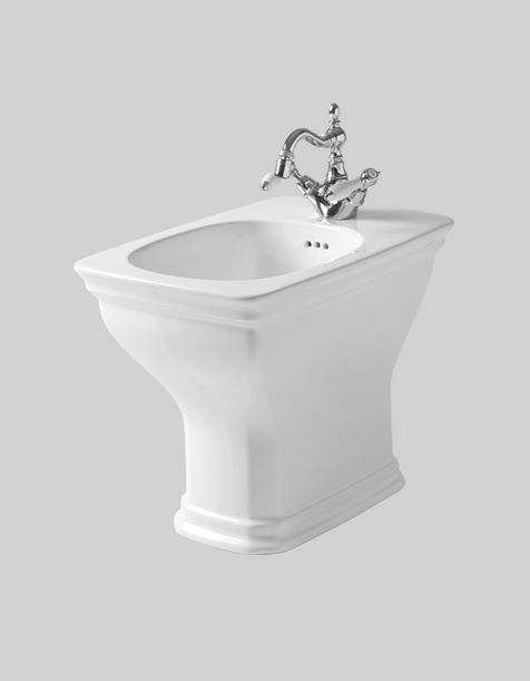 Civitas Bidet Floor by Artceram