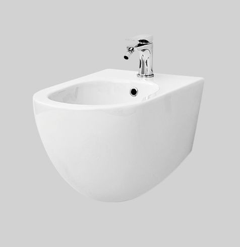 File 2 0 Wall Hung Bidet by Artceram