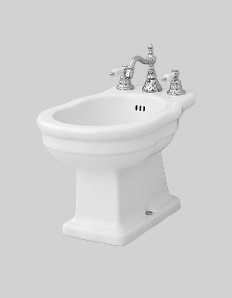 Hermitage Bidet Floor by Artceram
