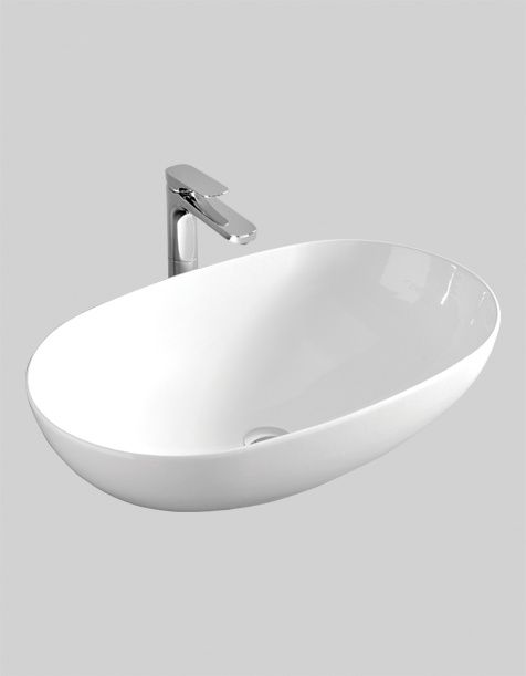 La Ciotola Countertop Washbasins by Artceram