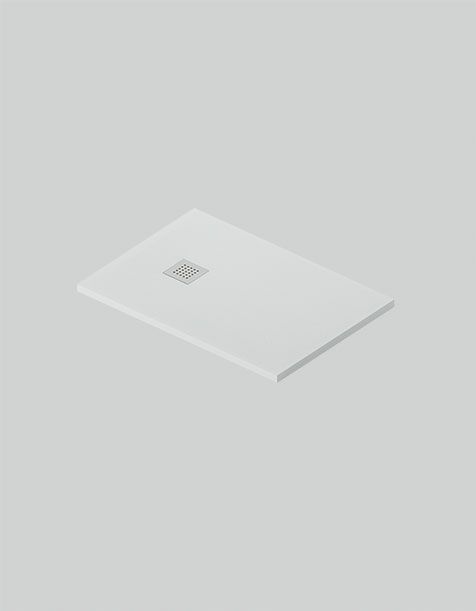 Lapis Shower Trays H3 by Artceram