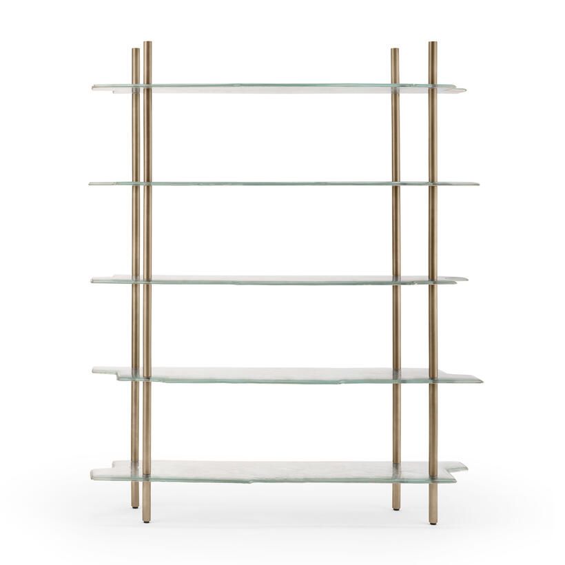 Saica M Bookcase by Arte Veneziana