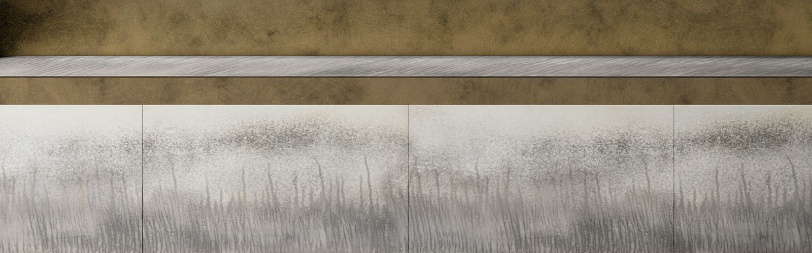 Ardesia Contemporary Sideboard by Arte Veneziana