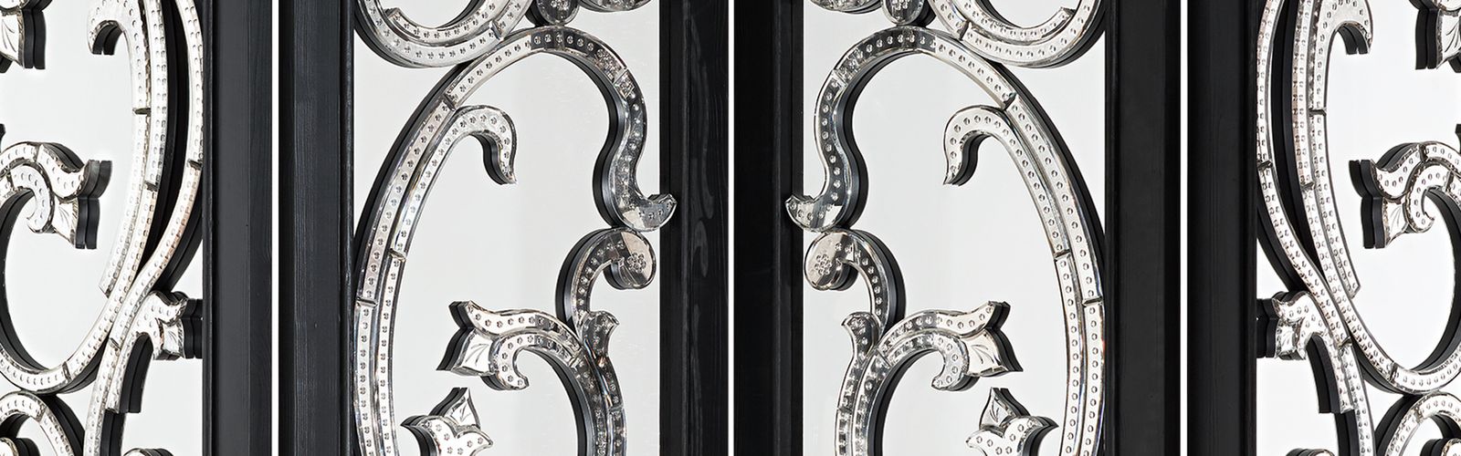 Aster Contemporary Style Screen by Arte Veneziana