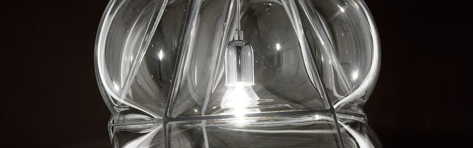 Bolla Contemporary Chandelier by Arte Veneziana