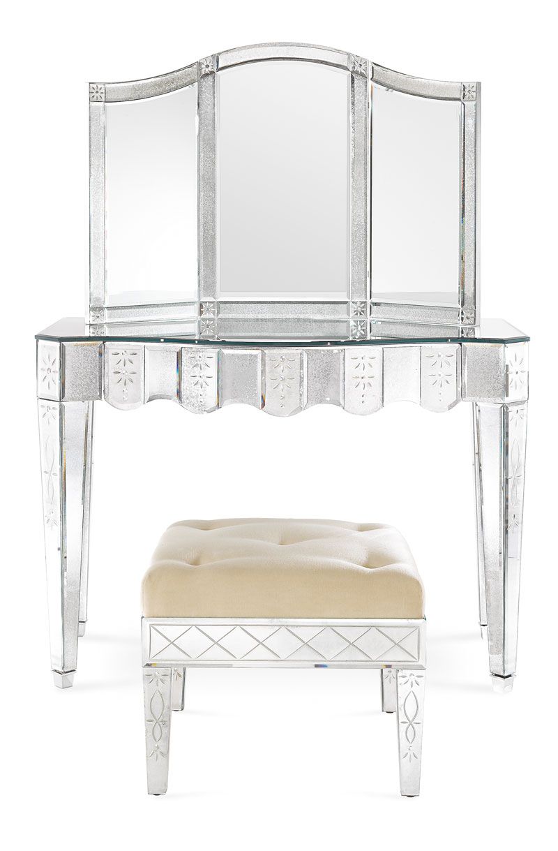 Curatie French Style Dressing Table by Arte Veneziana