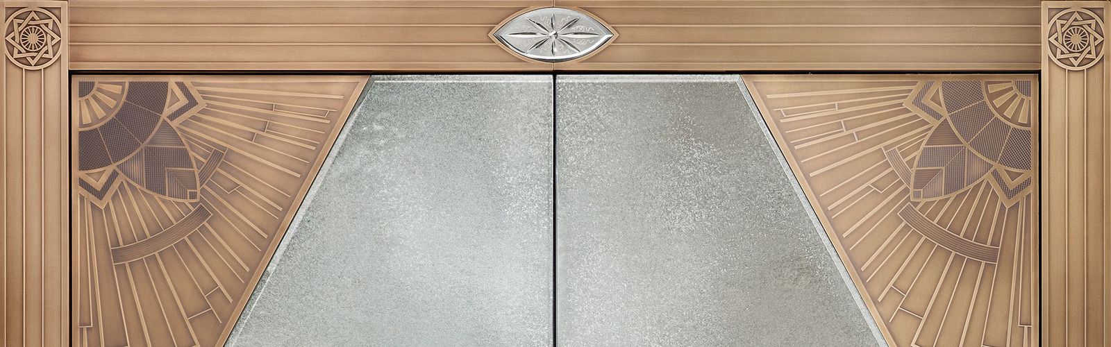 Daisy New Classic Door by Arte Veneziana