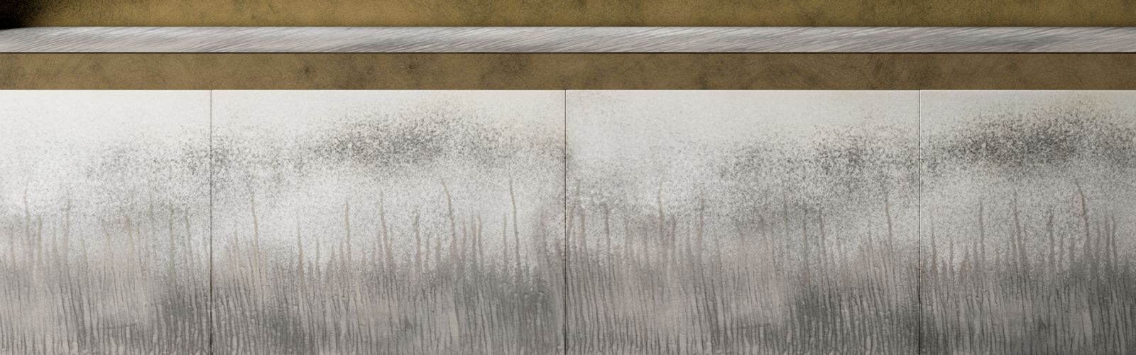 Dolomia Contemporary Sideboard by Arte Veneziana