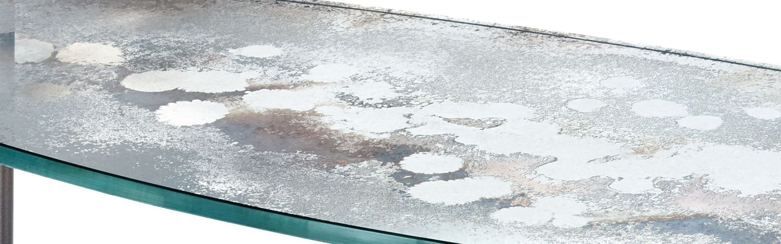 Kline Contemporary Console by Arte Veneziana