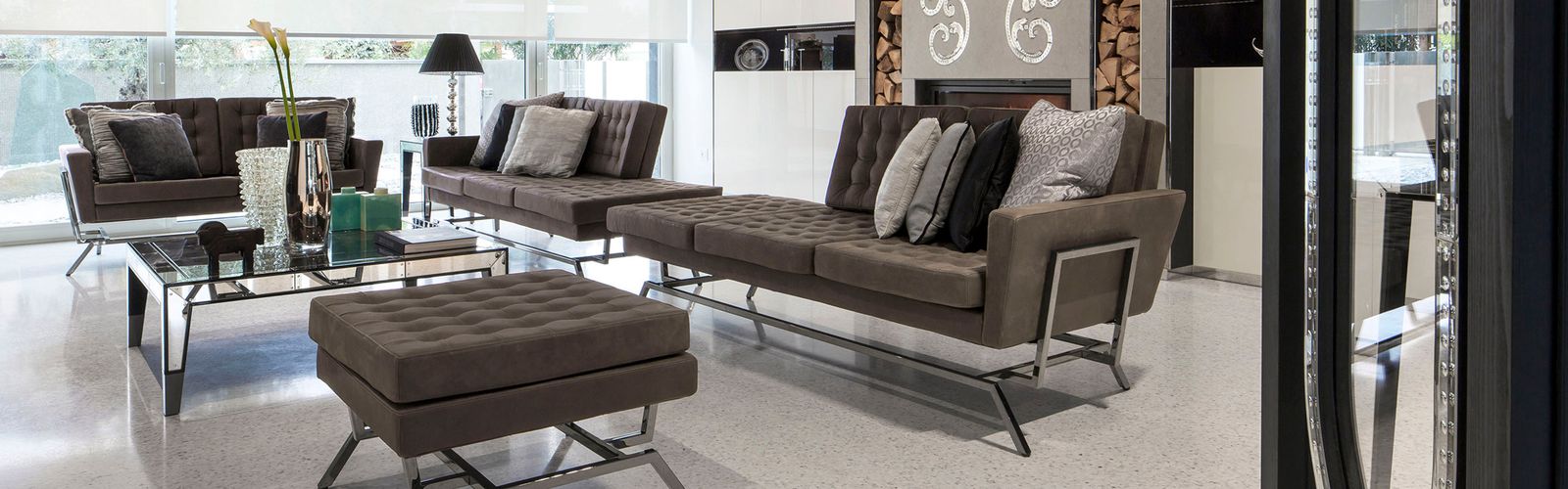 Leopold Art Déco Coffee Table by Arte Veneziana
