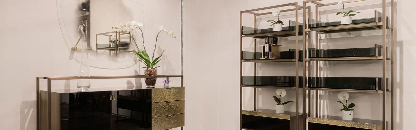 Pamir Contemporary Style Buffet by Arte Veneziana