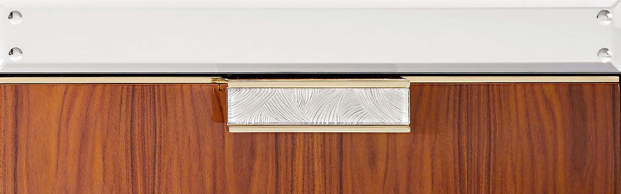 Scrooge Art Déco Nightstand by Arte Veneziana