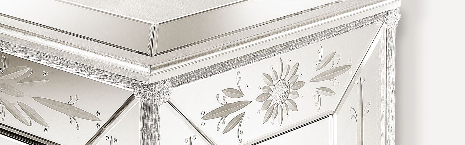 Shirin Venetian Style Sideboard by Arte Veneziana