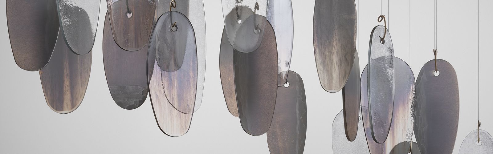 Volo Contemporary Lightings by Arte Veneziana
