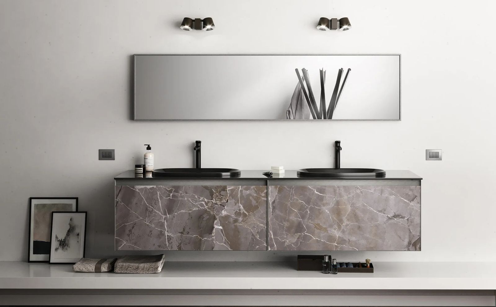 +Skin Collection - Mobili by ARTELINEA