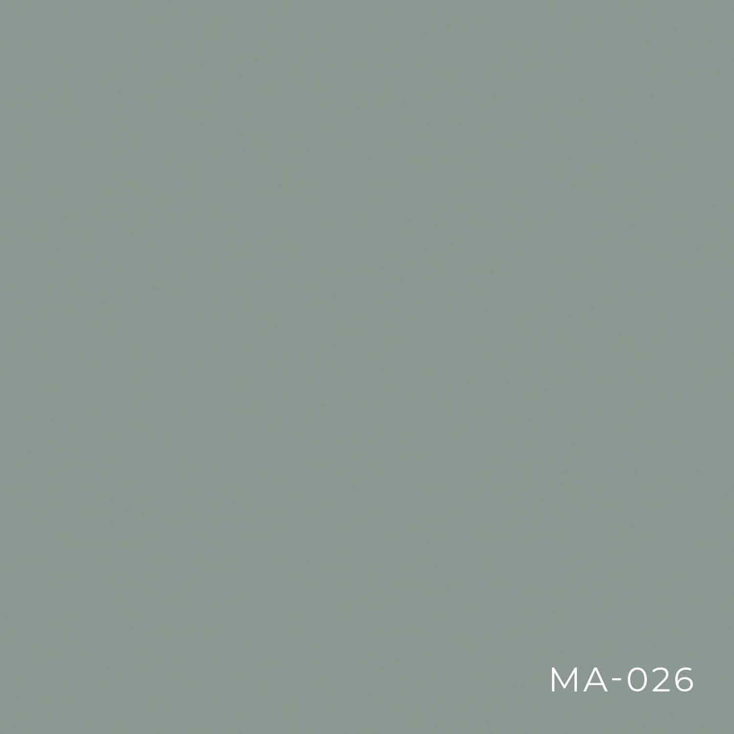 Artesive Plain Series - MA-026 Cosmos Grey Matt by Artesive
