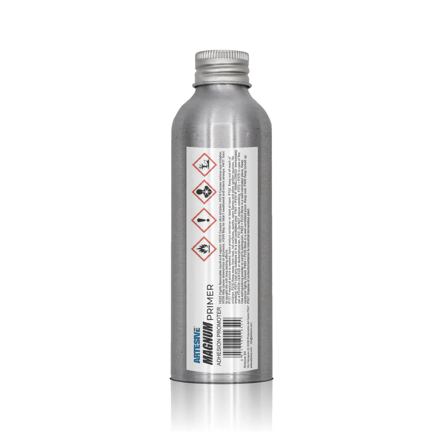 Artesive Magnum Primer - Adhesion promoter for self-adhesive films by Artesive