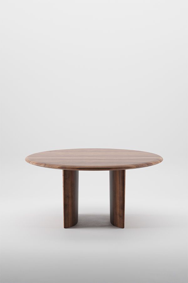 Monument round table by Artisan