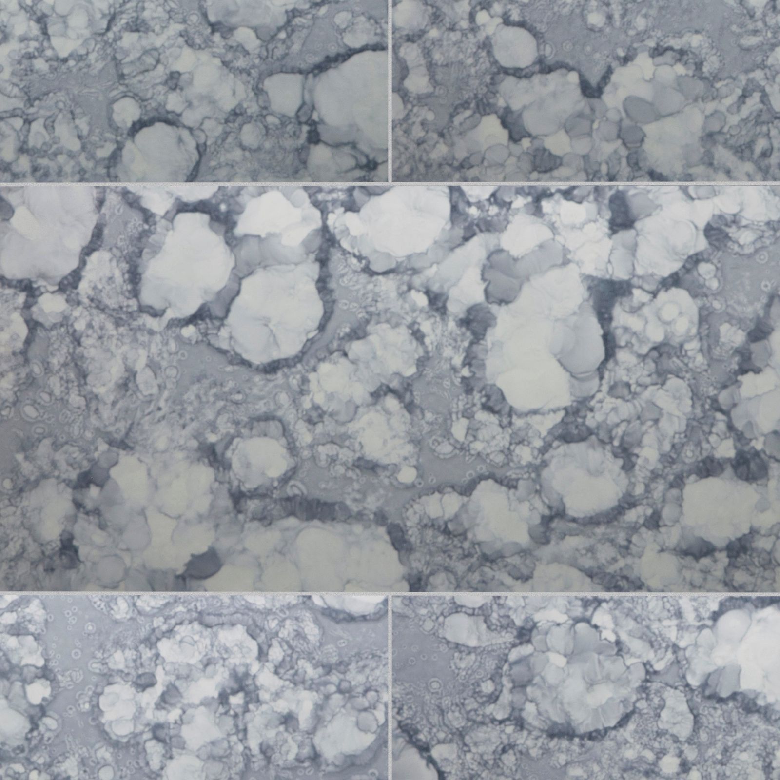 Water Glass Tile Glass by Artistictile