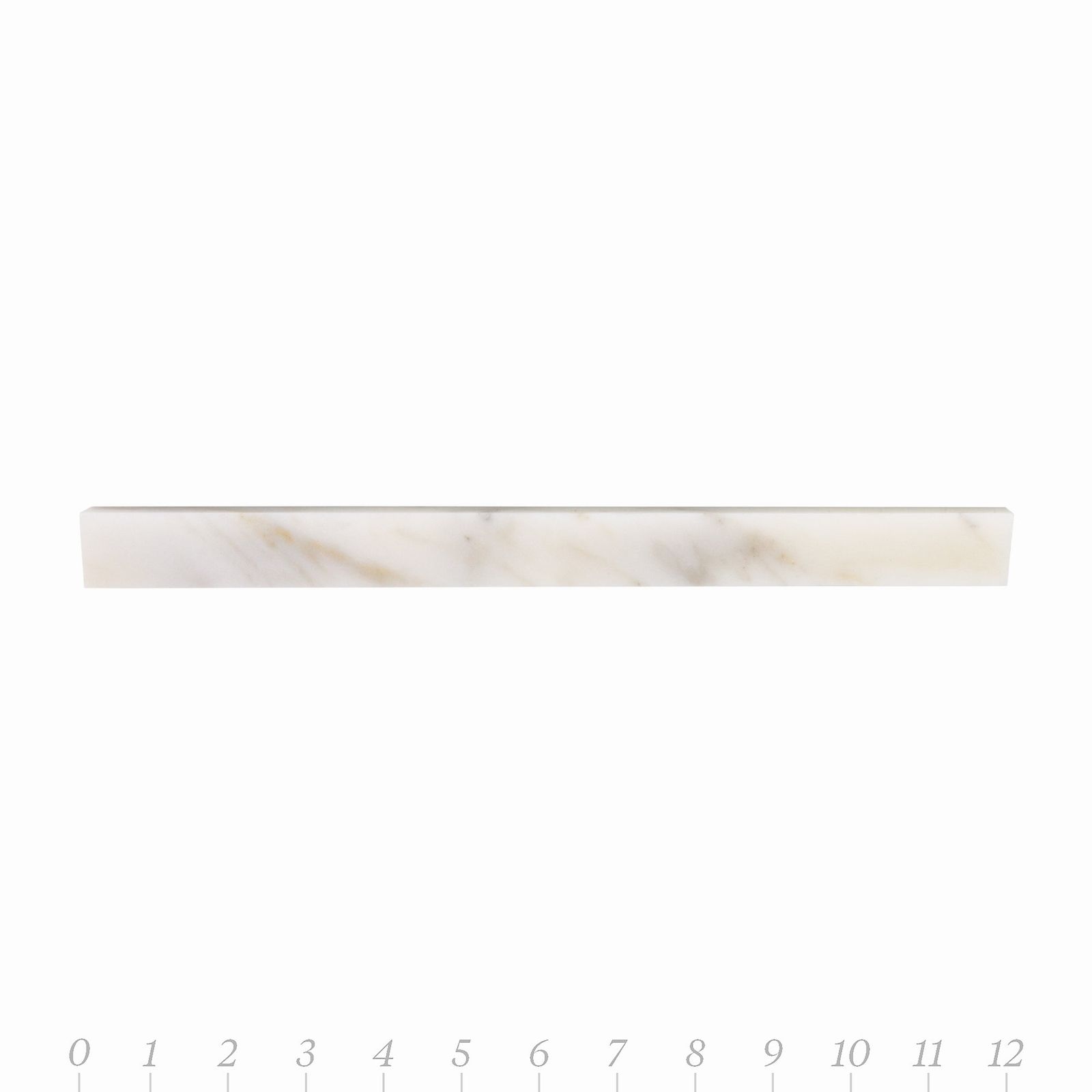 Flatiron Molding Stone Liner by Artistictile
