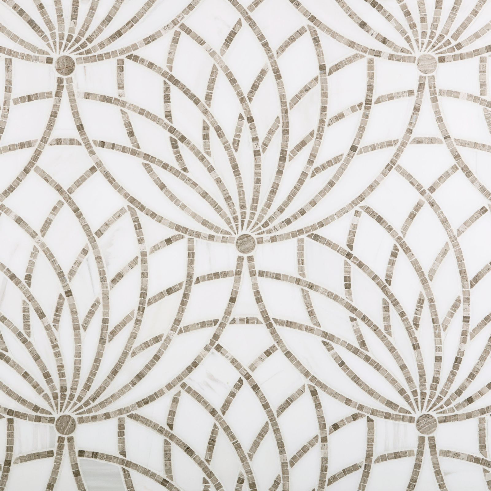 Luxor Mosaic Stone by Artistictile