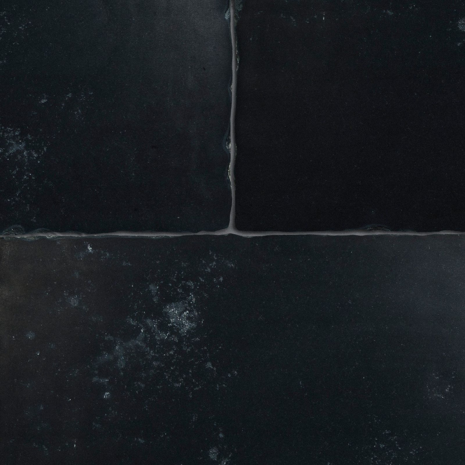 Noir Limestone Tile Roman Antiqued 16" x 24" x 5/8" Stone Chiseled Edge by Artistictile