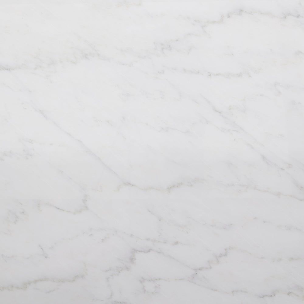 A1 Select Pacific White A1 Select Marble Slab 3/4" by Artistictile