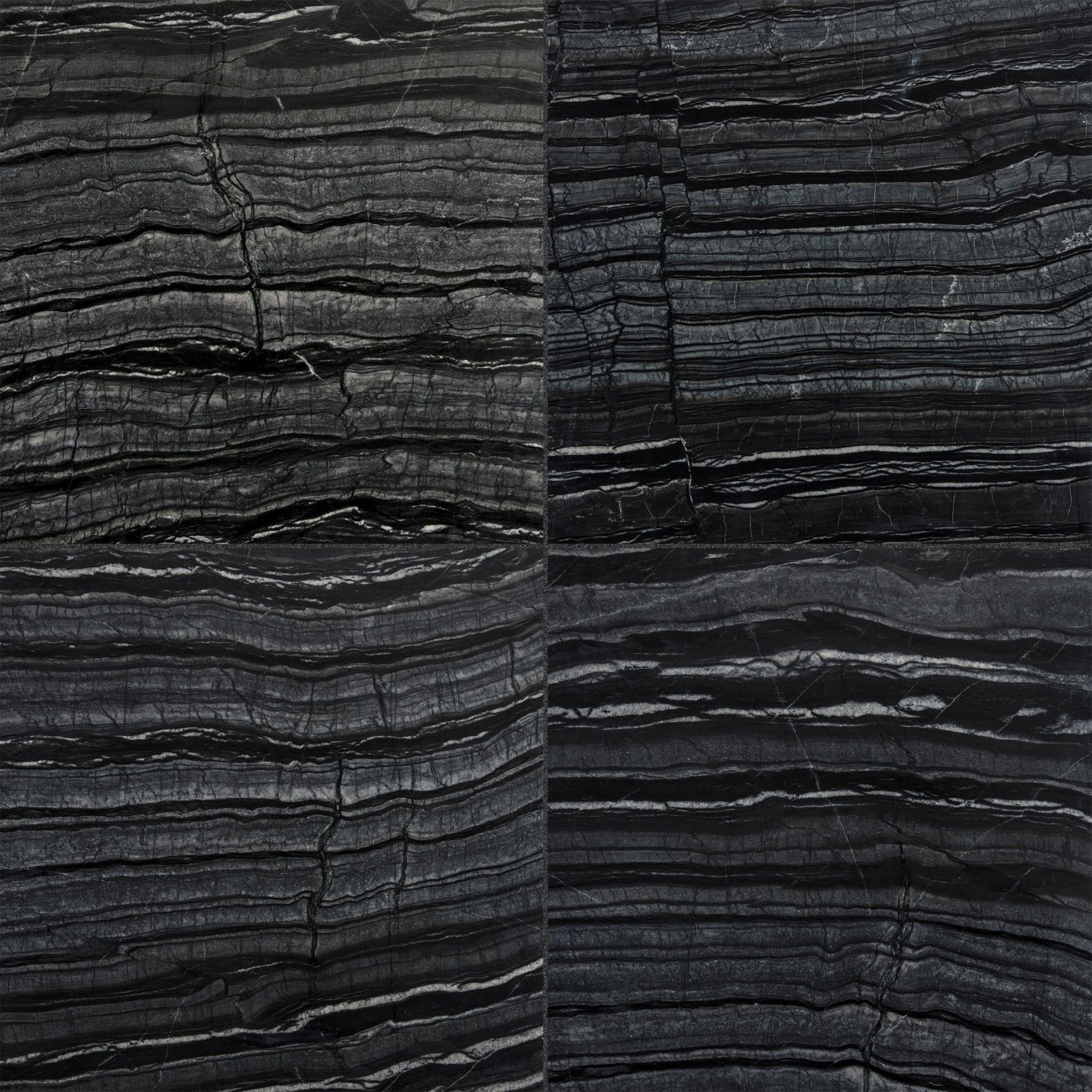 Silver Wave Marble Tile Stone by Artistictile