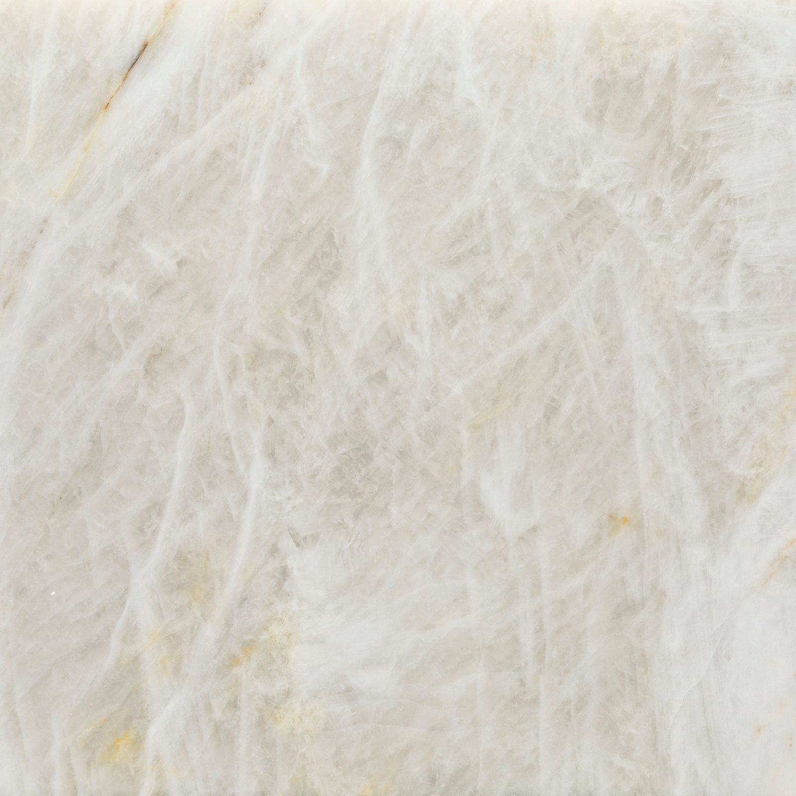 White Diamond Quartzite Slab Stone by Artistictile