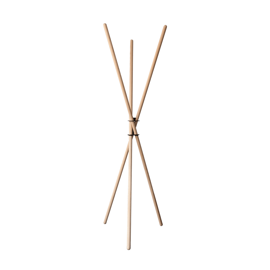 KODAMA COAT RACK by Askia