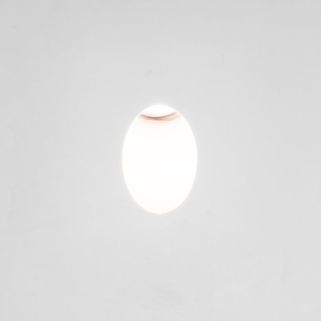 Leros Trimless LED Matt White by Astro