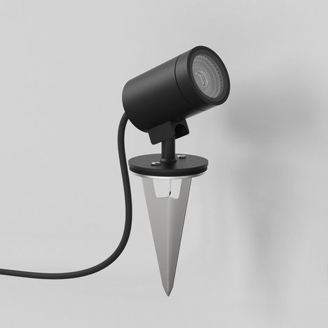 Bayville Spike Spot Textured Black by Astro