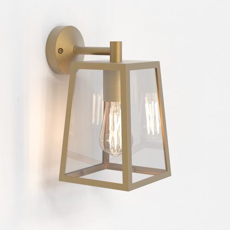Calvi Wall 215 Antique Brass by Astro