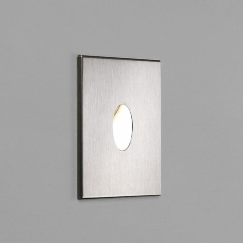 Tango LED 3000K Brushed Stainless Steel by Astro