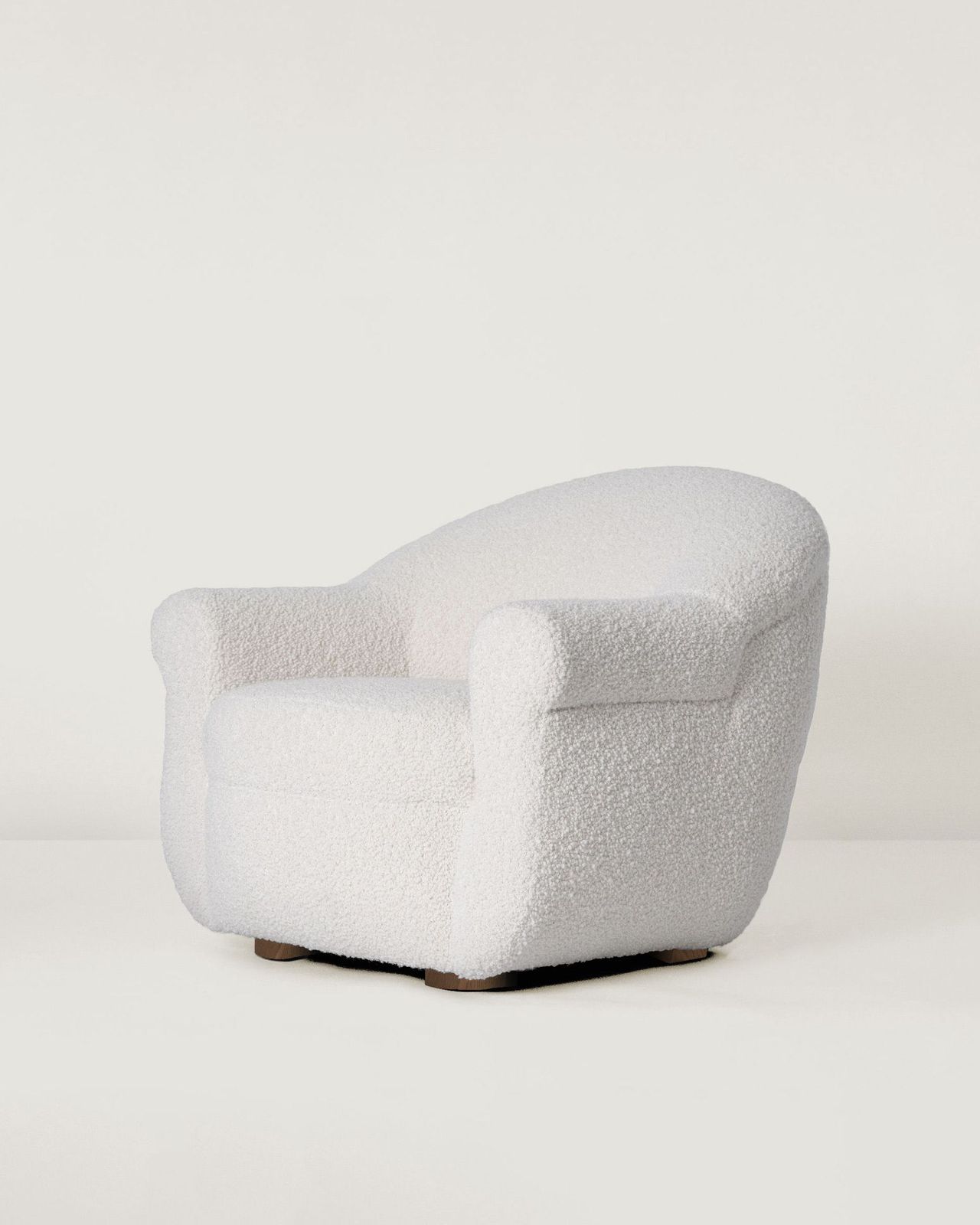 Bergere Chair by Atelier de Troupe