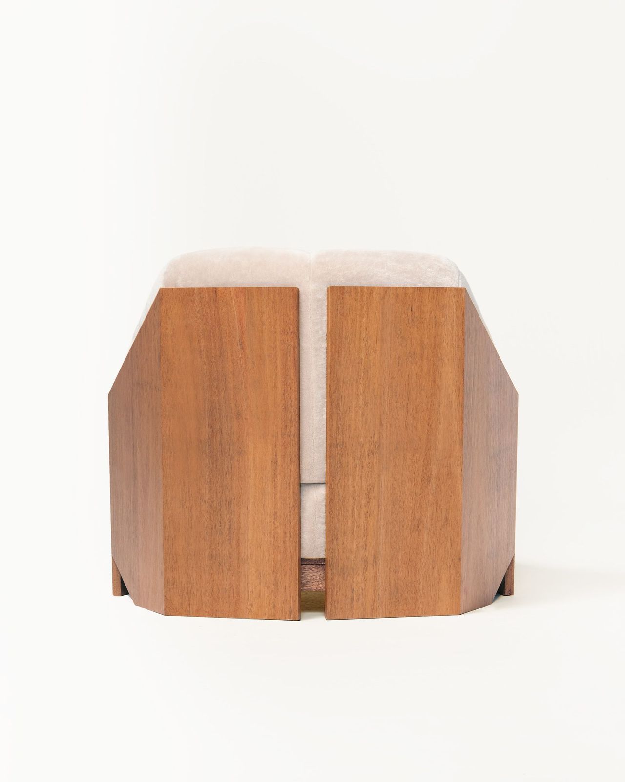 Château Chair by Atelier de Troupe