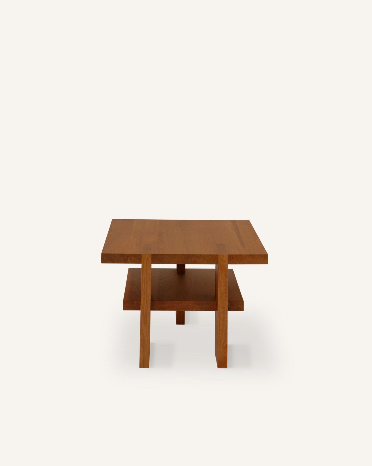 Lafayette Table by Atelier de Troupe