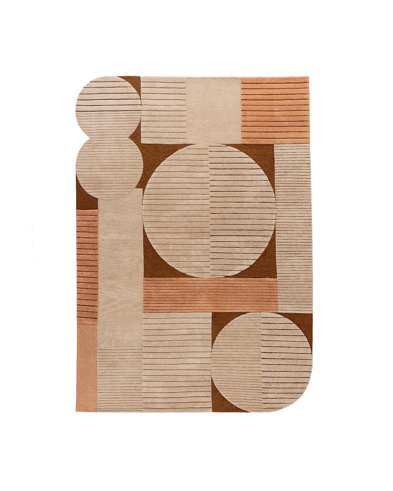 NOMADE Rug by Atelier de Troupe
