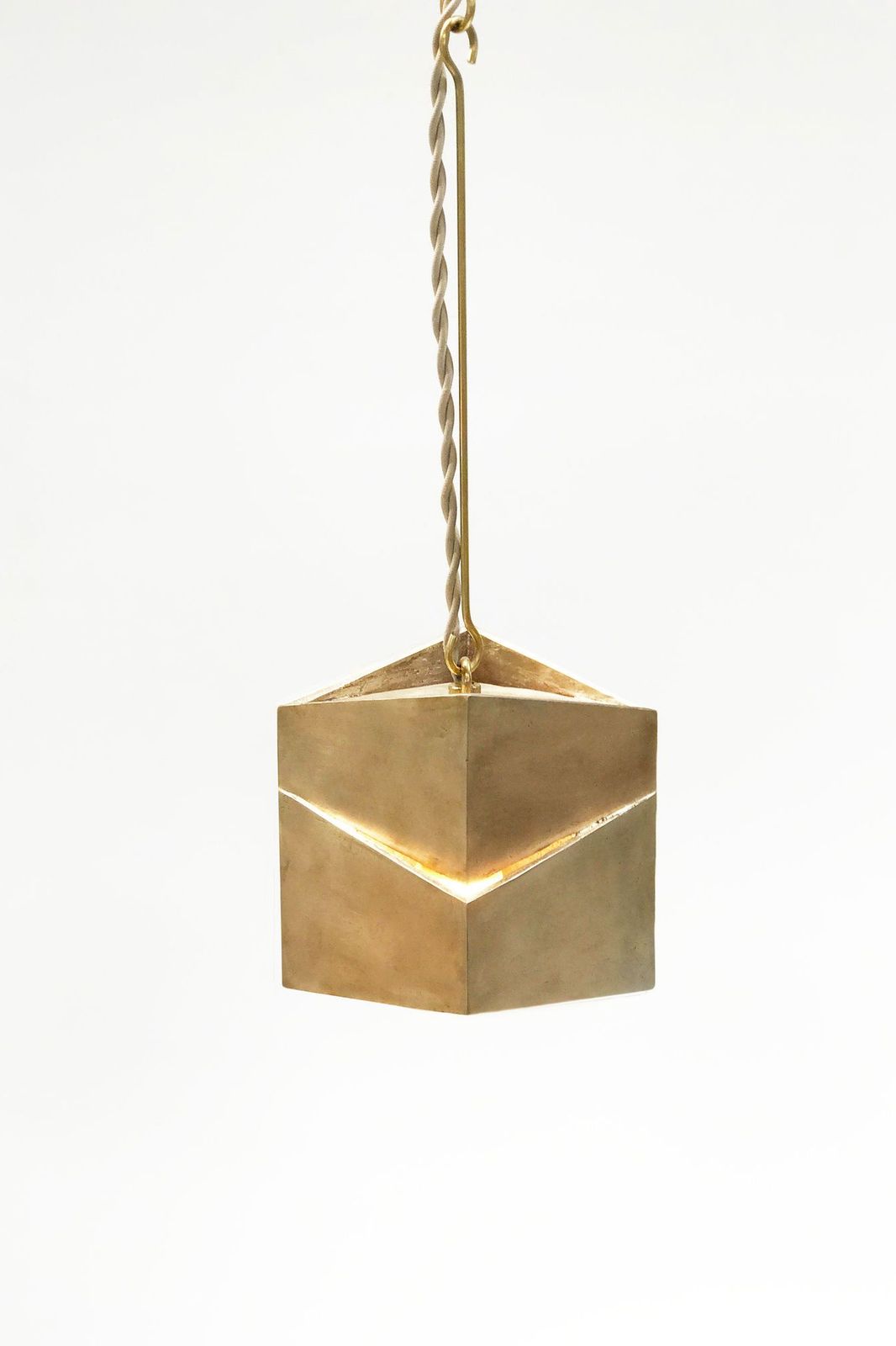Decade Pendant by Atelier de Troupe